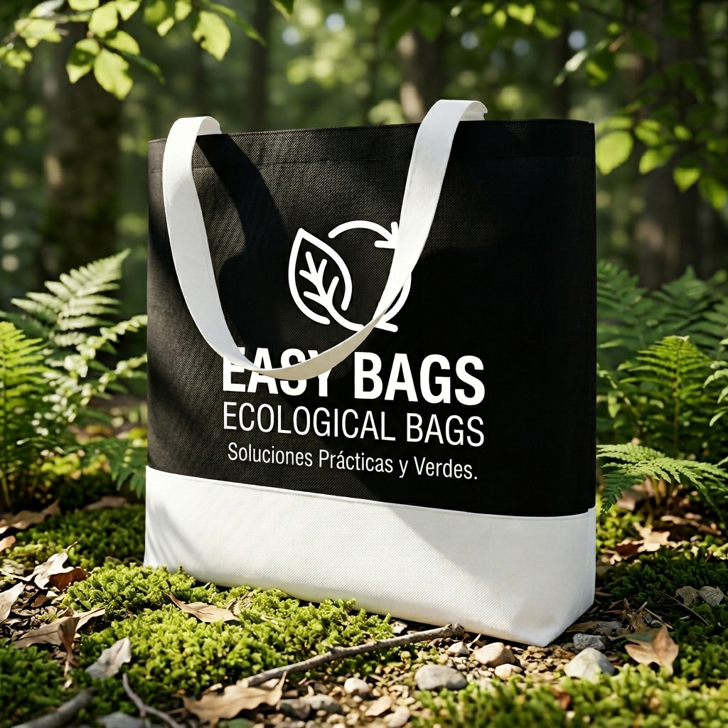 Bolsa Tres Fuelles Dos Colores