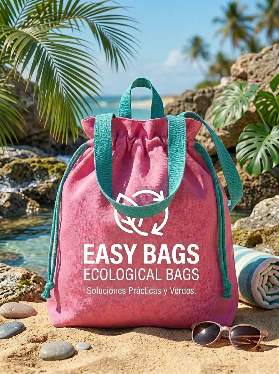 Bolsa Playera Easy Bags