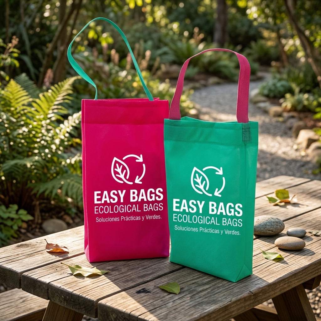 Bolsa Tipo Vino Tres Fuelles