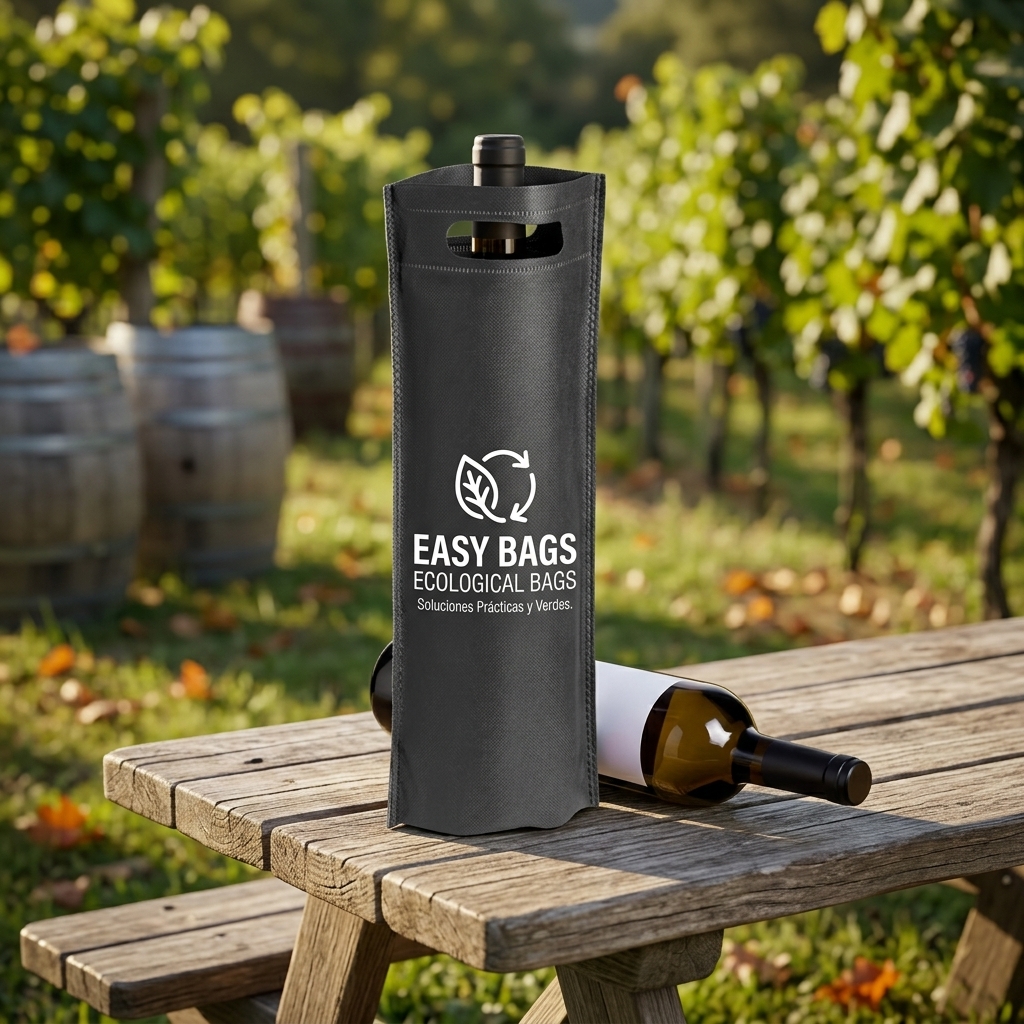 Bolsa Tipo Vino